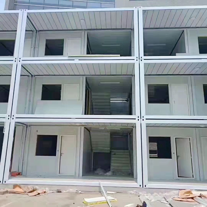 打包箱宿舍