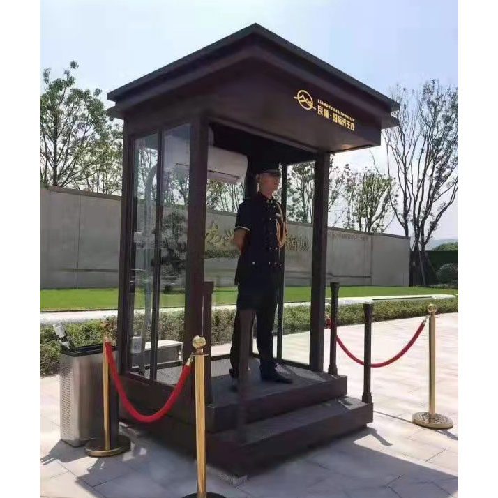 定制(zhì)崗亭